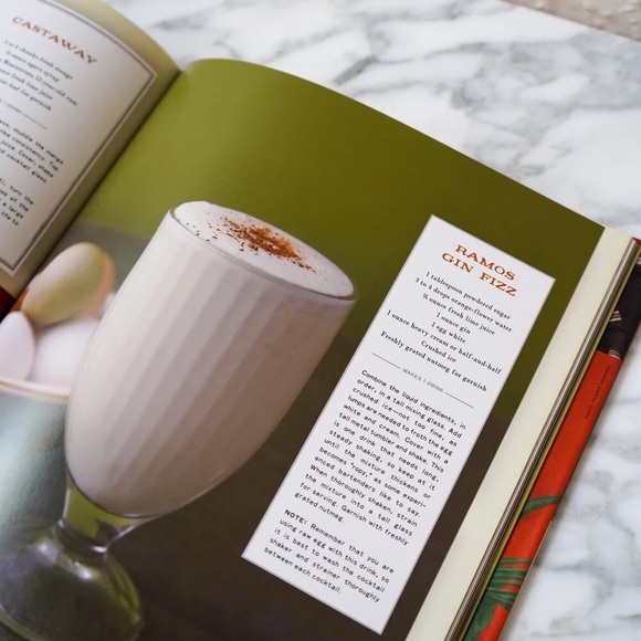 THE ART OF THE BAR - COCKTAILS INSPIRED BY THE CLASSICS - Picture 5 of 10